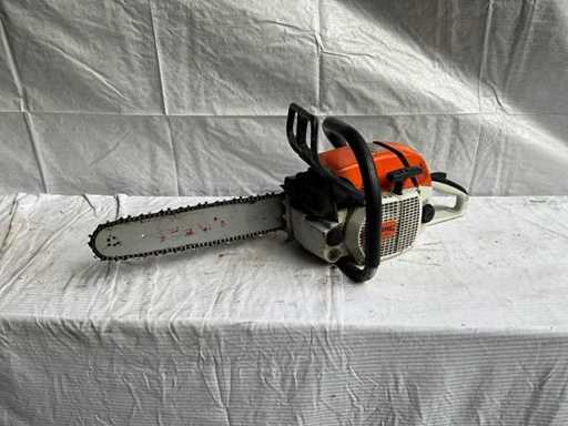 Stihl Wood Boss 028 AVS tronçonneuse