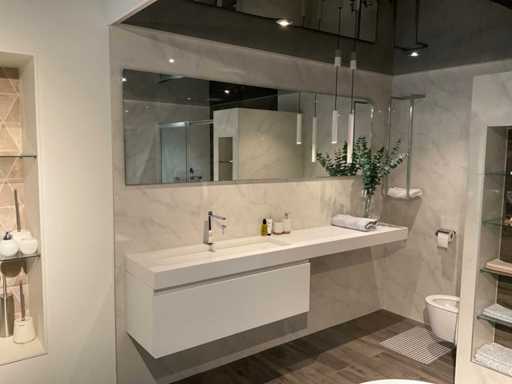 Sanitary and bathroom furniture