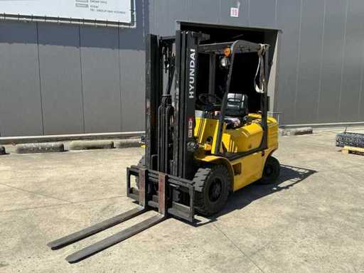 Hyundai HDF25-11 Vorkheftruck