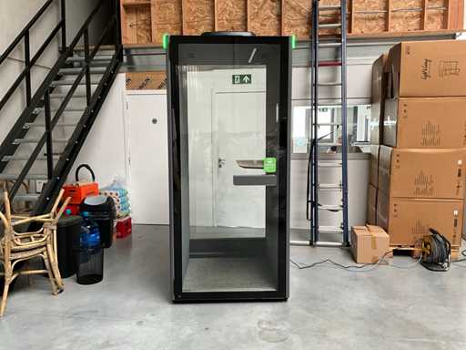 Pod d’appel acoustique