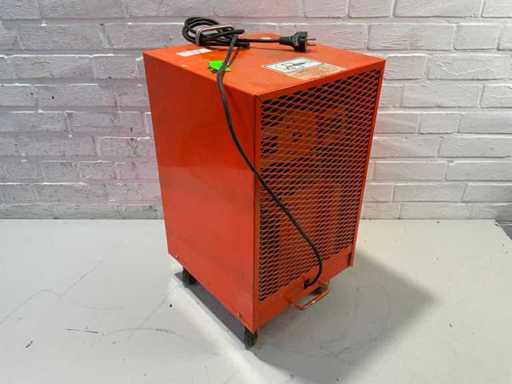 Ebac - MK5 - 2017 - Bouwdrogers / ontvochtigers