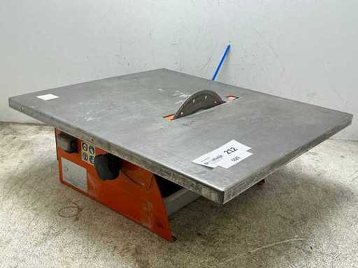 2016 Rubi ND-200 Tile Saw 400mm