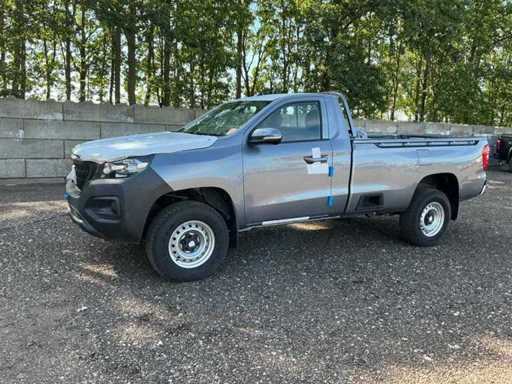 Peugeot 4x2 1.9 TDI Landtrek Pick up Bedrijfswagen Ongebruikt
