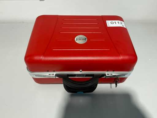 HAZET tool case with contents
