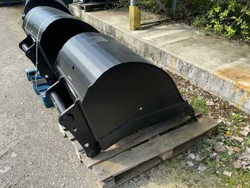 YANMAR Graafbak 600mm