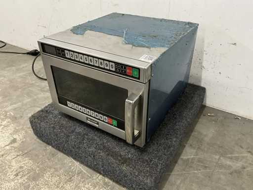 Sharp - R-2100AT - Sharp magnetron
