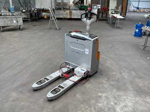 2013 Still EXU 18 Elektropalettenwagen