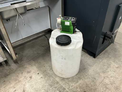 Alldos 208-5 doseerpomp