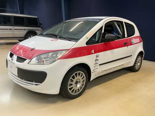 Mitsubishi - Colt Cup - RallyArt - Véhicule de piste