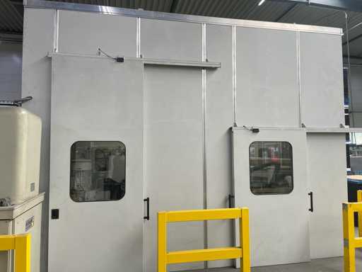 RÖSLER - FKS 35.2 A3-Tandem - Mass Grinding Machine - NEW