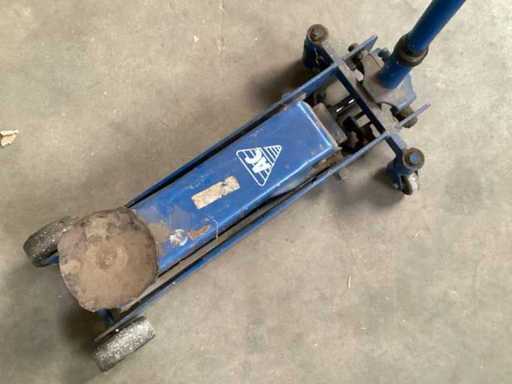 Cric de garage 1500 kg
