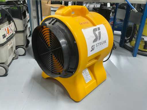 Ventilador HBM 8890 2023