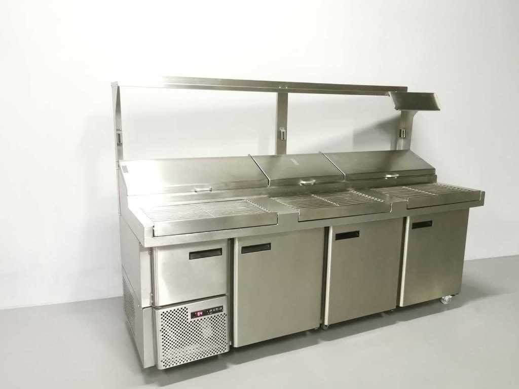 Glendon - DP2500 - Tavolo Refrigerato