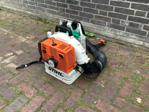 br380 Dmuchawa do li?ci