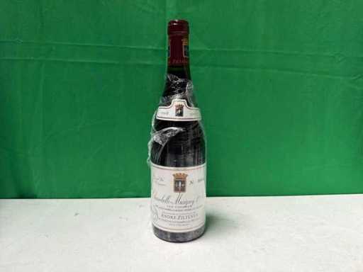 André Ziltener Chambolle-Musigny 1er Cru "Les Charmes" 2008, Burgundia (Franța), 75 cl