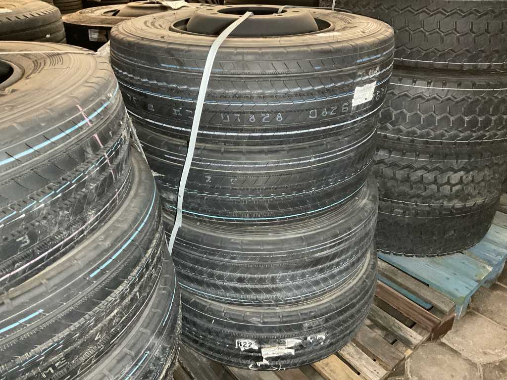 Bridgestone Reifen (4x)
