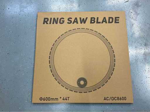 Echipament Ultra Force - 2026 - lamă de ferăstrău AC8600 - Fierăstrău pentru beton