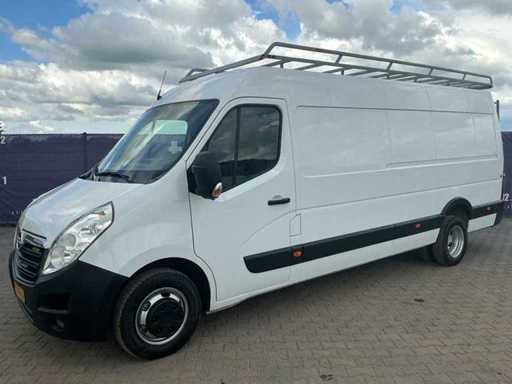 2016 - Opel - Movano - 2.3 CDTI L4H3 DL - Commercial vehicle