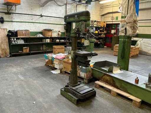 FAMUP - RAG 30 - Drill press