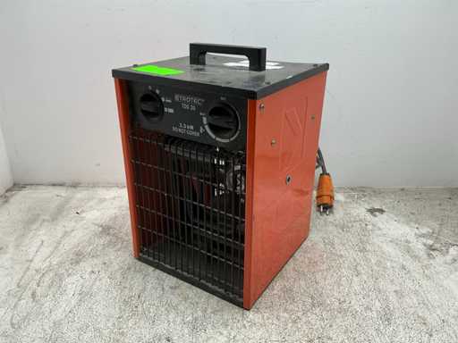 2014 Trotec TDS 20 Electric heater 3kW