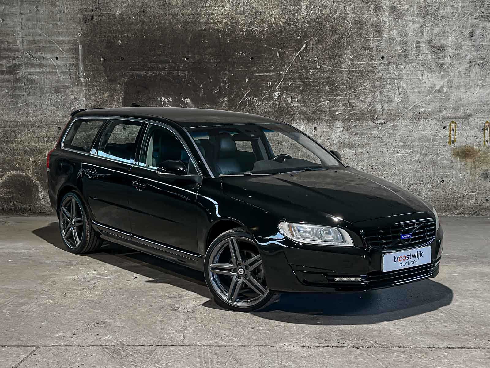 Volvo V70 2.0 T5 Summum 241pk 2017, Z-082-HJ