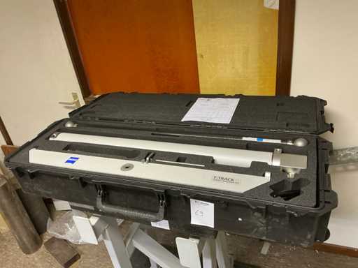 ZEISS T-TRACK INFIELD CALIBRATION KIT Meetgereedschap