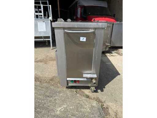 OZ tank (degreasing tank)