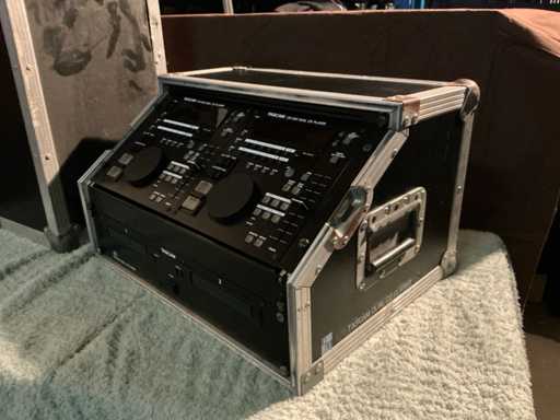 Tascam CD-302 Dual CD Player