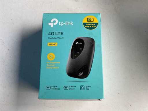 TP-Link 4G LTE Wifi