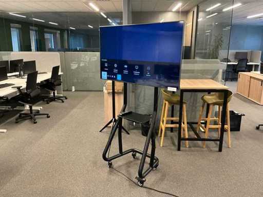 Samsung GU55TU7199 Television