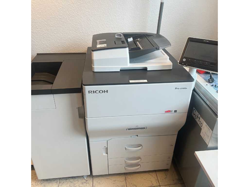 RICOH Pro C5100s-laserprinter