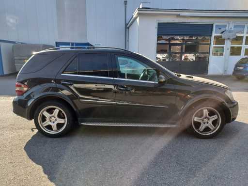 2006 Mercedes-Benz ML 420 CDI 4Matic