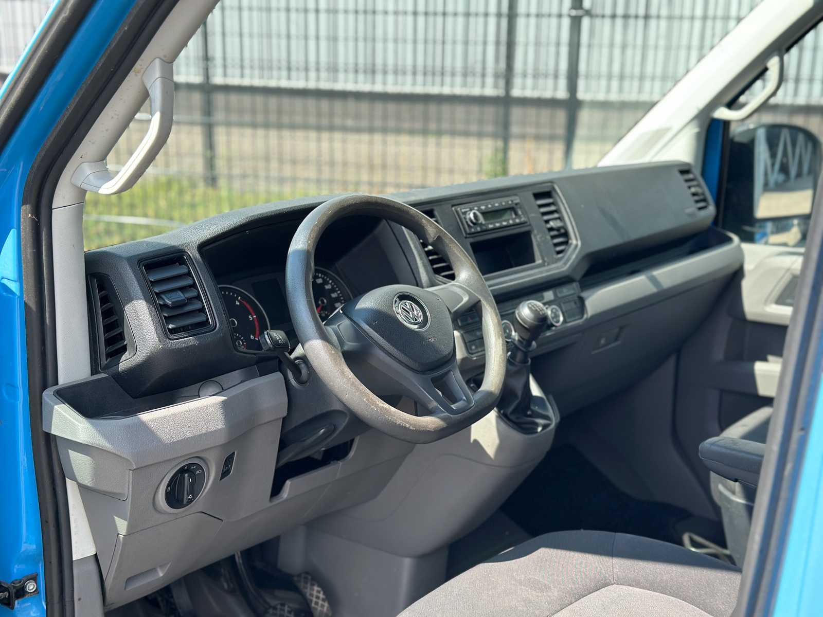 Volkswagen Crafter 35 2.0 TDI L4 Trendline Bakwagen 102pk 2019 (Origineel-NL + 1e eigenaar), VBP-02-S