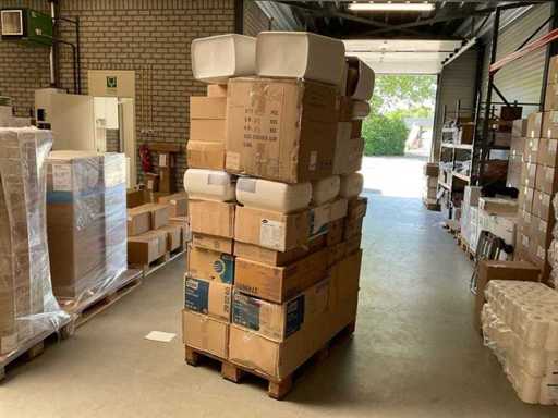 Lot de produse igienice