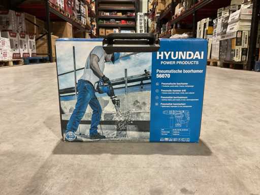 2025 Hyundai JH-28B Druckluftbohrmaschine 56070