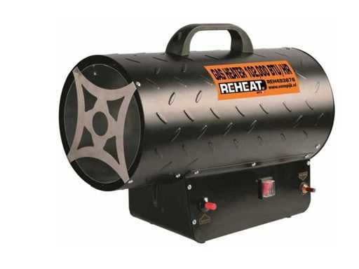 REHEAT Heater