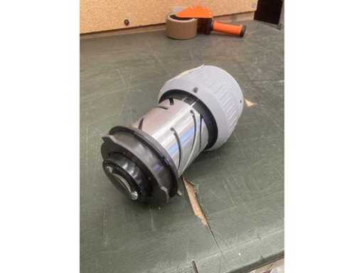 NEC NP013ZL Optisch voor videoprojector