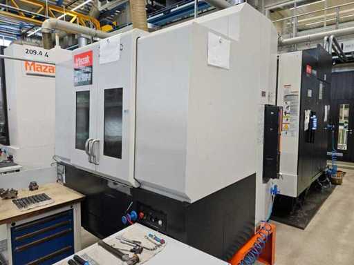 Mazak - HCN 5000 -II - CNC Horizontal machining centre - 2005