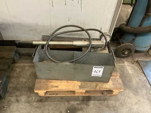 Ridgid 1425 Drukpomp