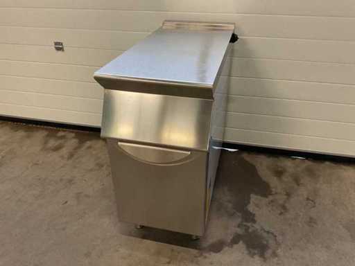 Edelstahlneutrale Einheit