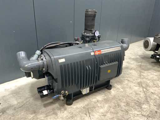 2017 Busch RA 1000 B 401 Vacuum Pump