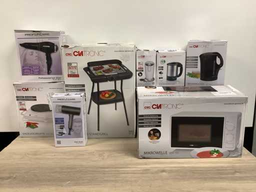 Diverse Electronica (8x)