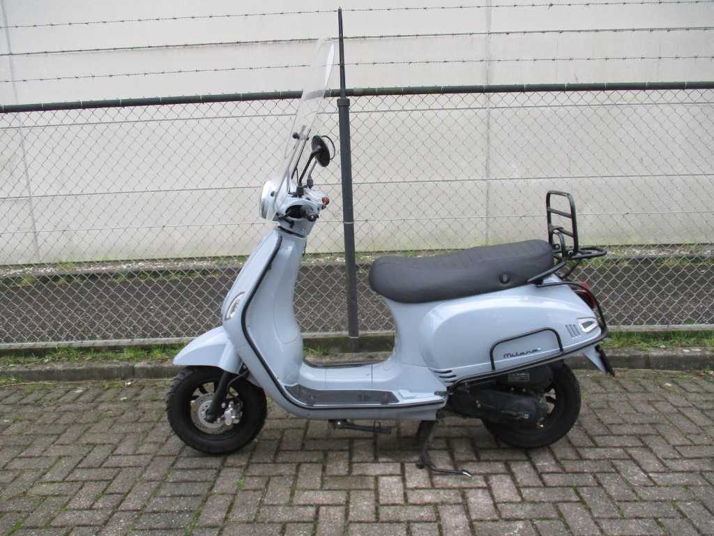 DTS - Snorscooter - Milano RIVA Injection - Scooter