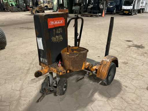 1992 Maus Bitumen Sprayer