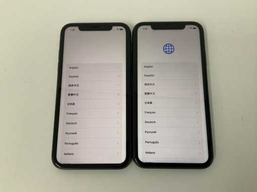 Apple - iPhone 11 64GB (2x)