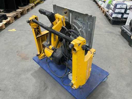 DeWalt DW 742 A3 Drehkreissäge