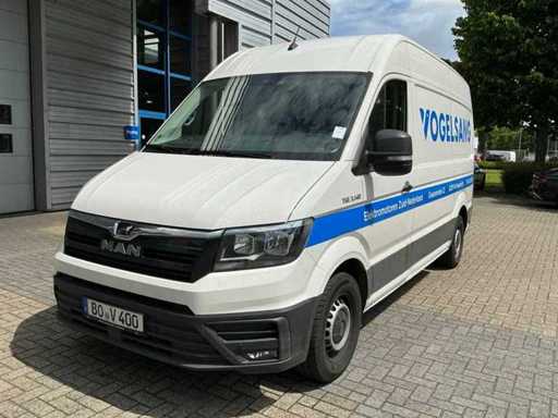MAN TGE 3.140 Veicolo Commerciale L1H2