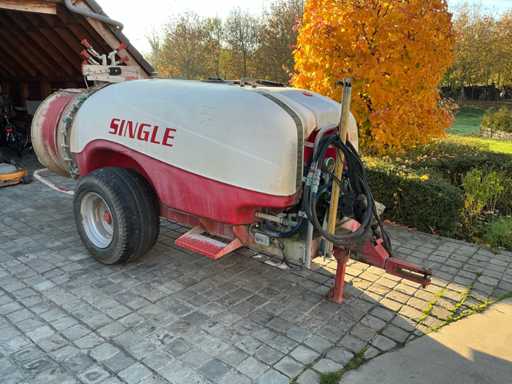 Pulvérisateur traîné BAB A20SEP