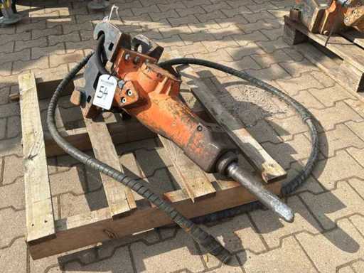 Disjoncteur hydraulique Atlas Copco SB102 2018