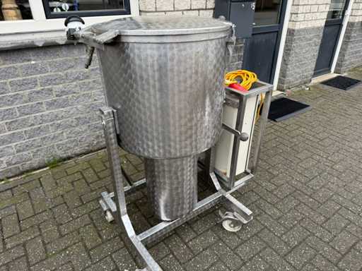 Tumb - Mixer / tumbler